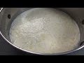 Middle of video