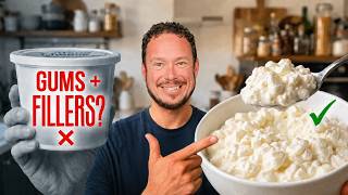 Got Gut Issues? This Homemade Cottage Cheese Is Loaded With Live Probiotics