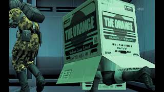 Flee The Facility Solid Snake Meme