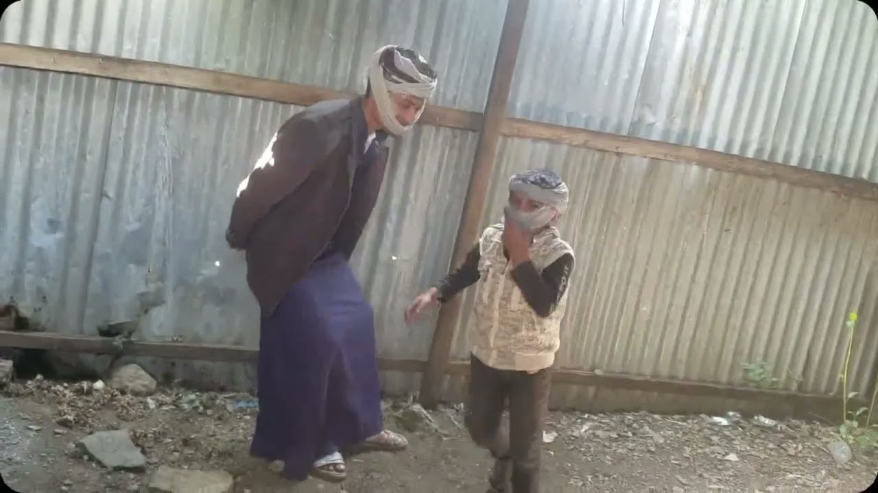 مسلسل على البلاطه الحلقة(  5  )