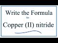 Ionic Compounds and Chemical Formulas
