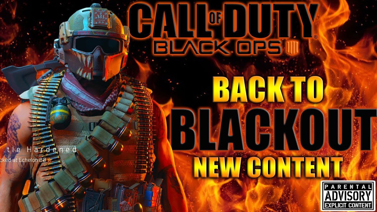 Back to BLACKOUT 😈 Multiplayer Still BLOWS After BO4 Patch Update 1.16