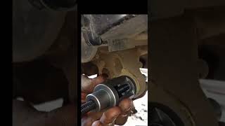 "How to Install Swing Arm Bushings Like a Pro! Zero Rear Wheel Play"#SwingArm #BushingInstall