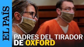 EE UU | Padres del tirador de Michigan serán enjuiciados por homicidio involuntario | EL PAÍS