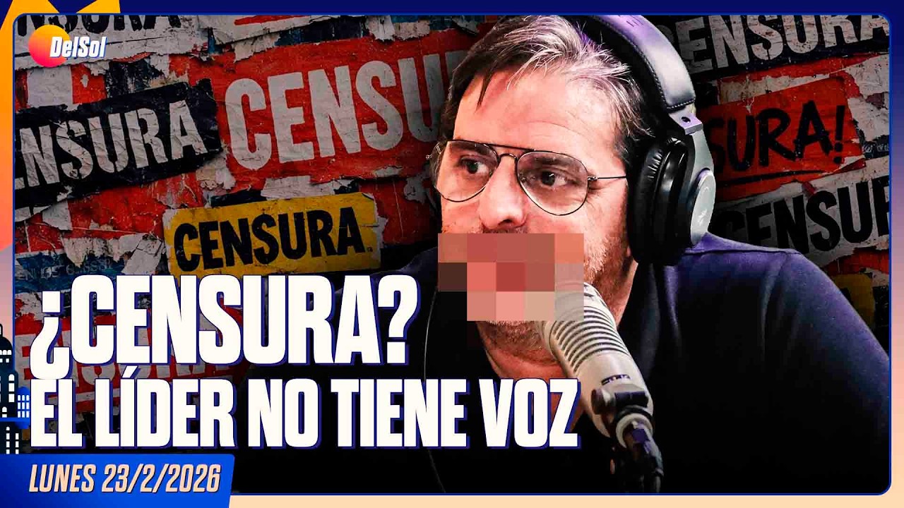 #LaMesa | PROGRAMA COMPLETO | 23/2/2026