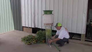 Nursery Baler Assembly and Use | The Kirk Company