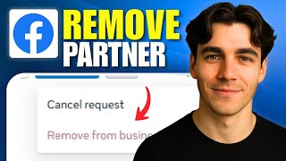 How To Remove A Partner From Facebook Business Manager (Tutorial 2026)