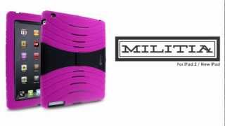 Tough Ipad 2 Cases With A Kickstand By Cellairis