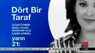 CNN Türk - Program Tanıtım ve Reklam Kuşakları [18 Kasım 2013 - 1.] Resimi