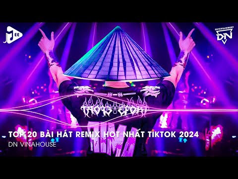 Nonstop 2024 TikTok - Nhạc Trend TikTok Remix 2024 - Nonstop 2024 Vinahouse Bay Phòng Bass Cực Mạnh