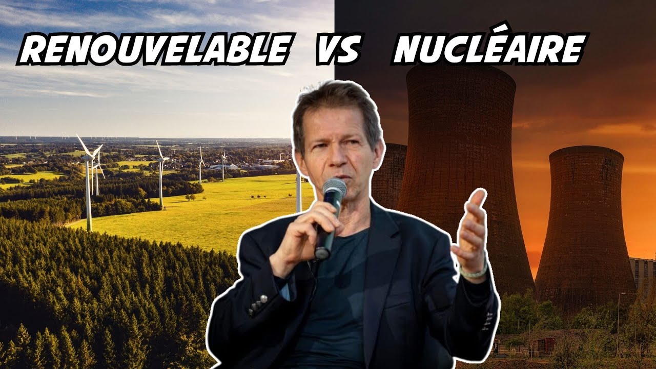 Janco démolit le débat nucléaire/renouvelable