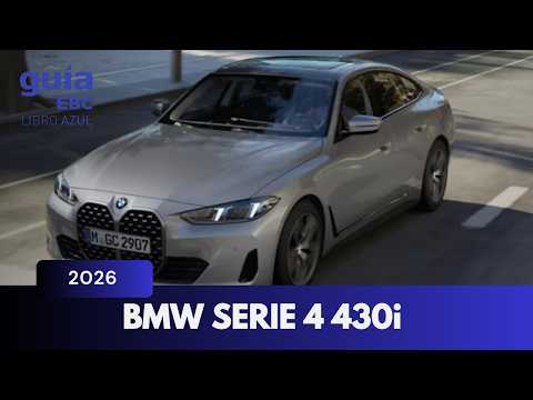 BMW 430i GRAN COUPE 2026