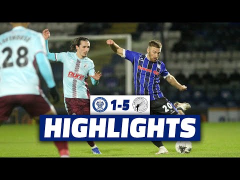 Rochdale Gateshead Goals And Highlights