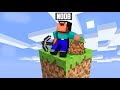 Noob Plays Oneblock Minecraft