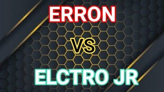 Erron Vs Elctro Jr1V1 Pro Matchmini Militiarandoms