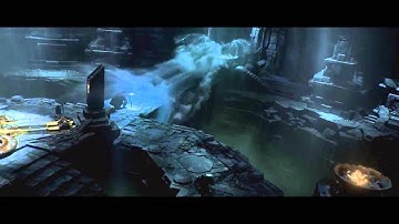 Diablo 3: Reaper of Souls - Cinematic Trailer (english)