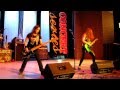 Iron Maidens - Phantom Of The Opera (Rockfest, September 8, 2012)