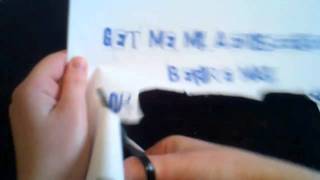 Ransom Note - madmadworld