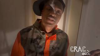 Gos Rob & Mcr Milt “Crackin” (Official Music Video)