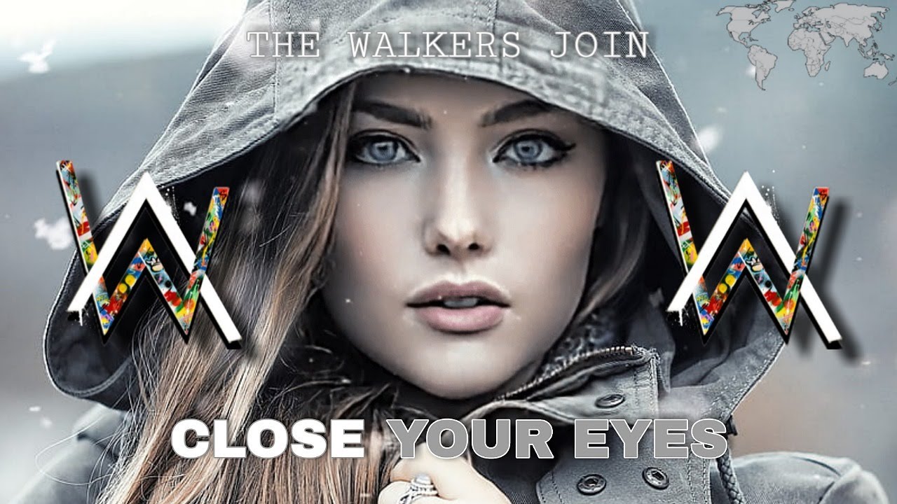 Alan Walker x KSHMR x Tungevaag - Close Your Eyes (Remix) - (Official