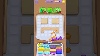 Marble Sort level 355 Solution Walkthrough