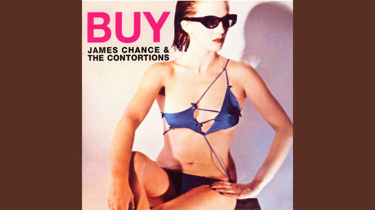 CONTORTIONS / BUY 輸入12inchレコード　1979年 CONTORTIONS, THE (ザ・コントーションズ) - Buy (US 正規限定再発 LP