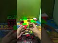 Satisfying rubicks cube on beat cuber cubes