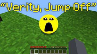 Skyblock But With Verity..