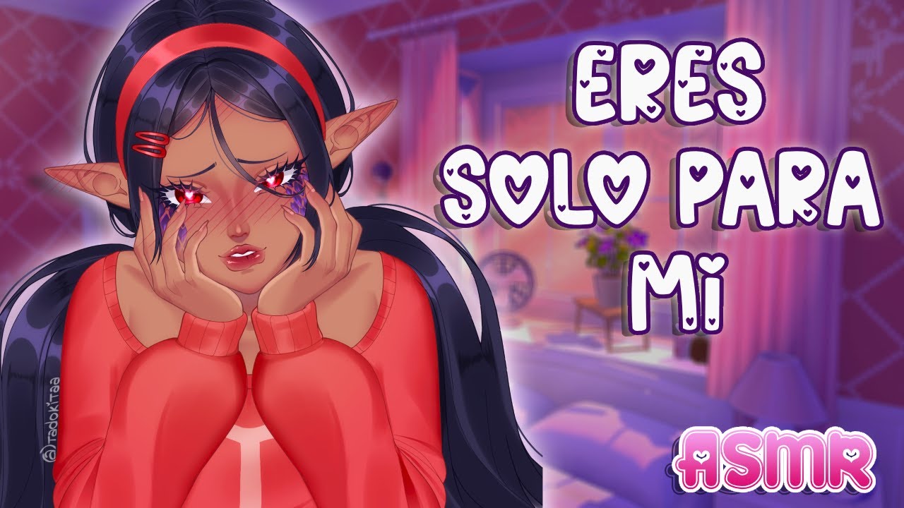 『ASMR RP』Raptado por la Yandere //Yandere x Oyente