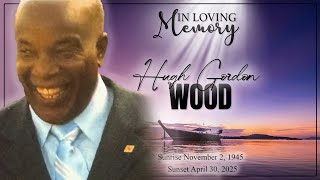 Celebrating the Life of Hugh Gordon Wood