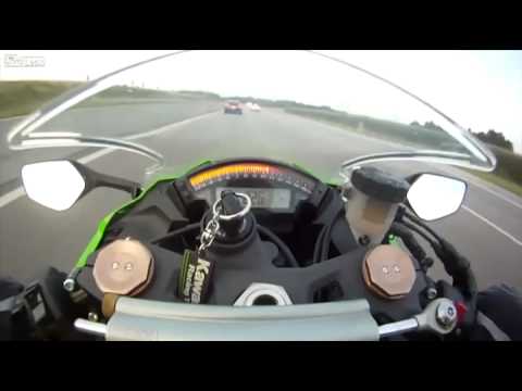 Video: Může motorka 125 ccm jet po dálnici?