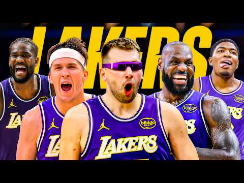 The Los Angeles Lakers are CONTENDERS 🔥 2026 Highlights