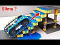 Testing LEGO Cars on Extreme Terrains | JK Lego Technic