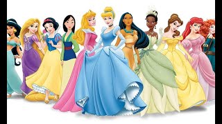 Disney Princess Medley Karaoke - Claire Crosby