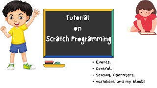 Master Scratch Programming: Events, Sensing and many more