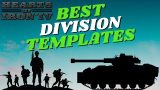 Best HOI4 Division Templates In 2024 | HOI4 Guide