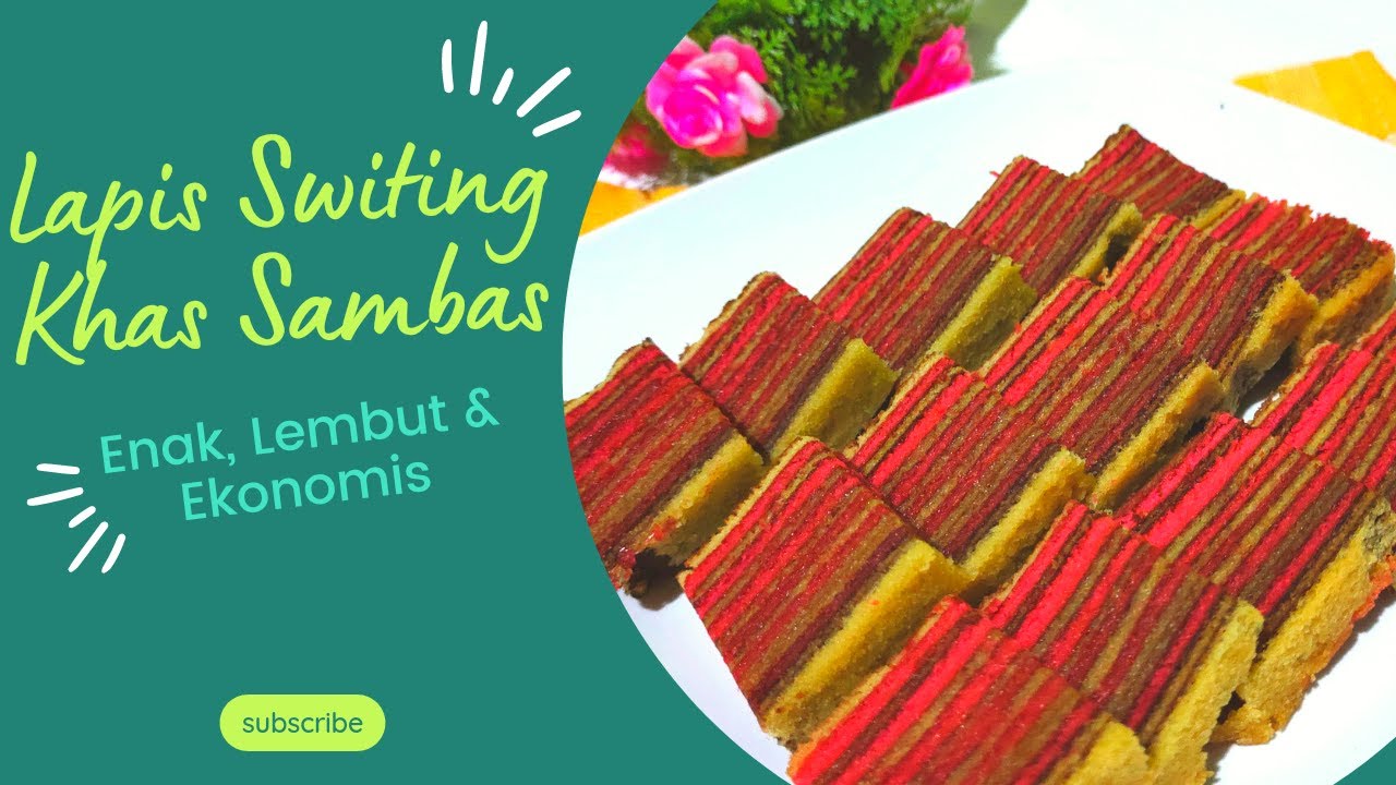 Рецепт традиционного слоеного торта Sambas Switing