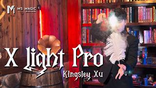 X Light Pro by Kingsley & MS Magic