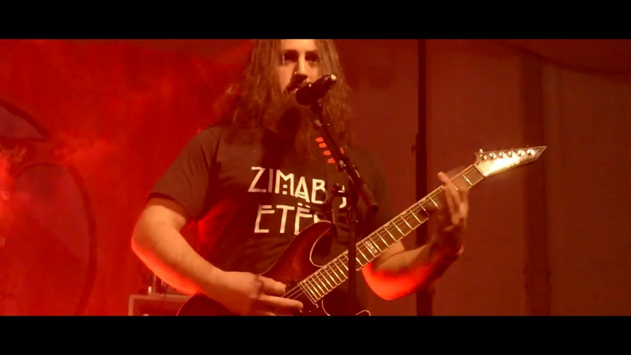 Catharsis-Zimabü Etër LIVE AT ALAMEDA 2023