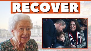 Queen Recovers From Covid And Gives Will, Kate & Beatrice Special Privileges