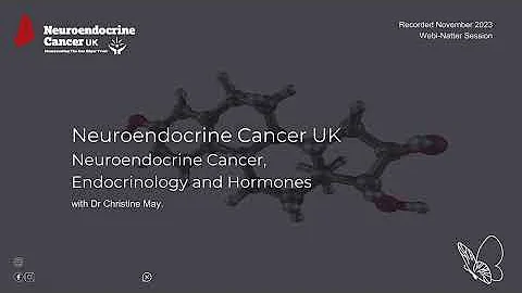 Neuroendocrine Cancer, Endocrinology and Hormones