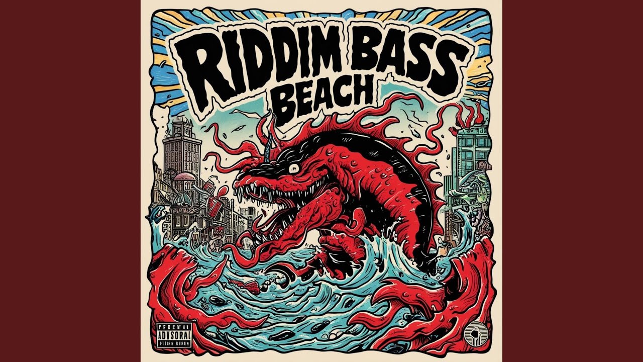 RIDDIM BASS BEACH - YouTube