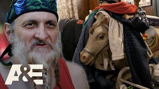 MAMMOTH Mansion Hoards: One-Hour Compilation | Hoarders | A\&E