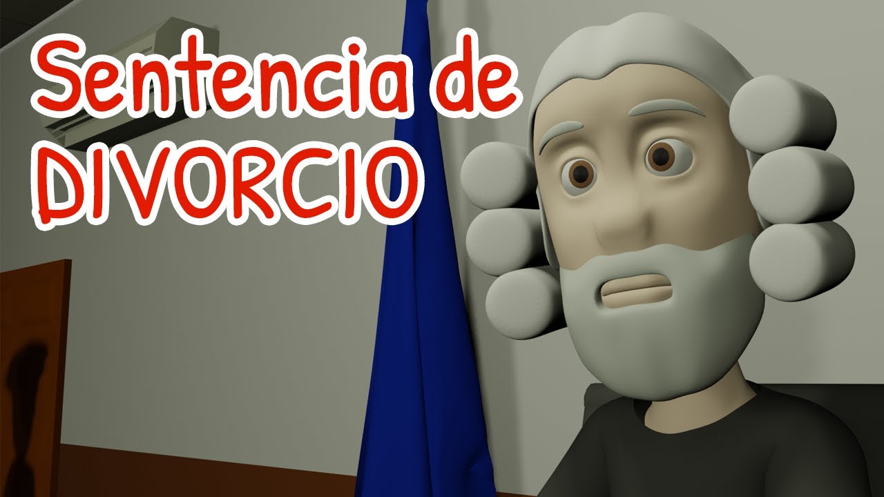 Sentencia de DIVORCIO