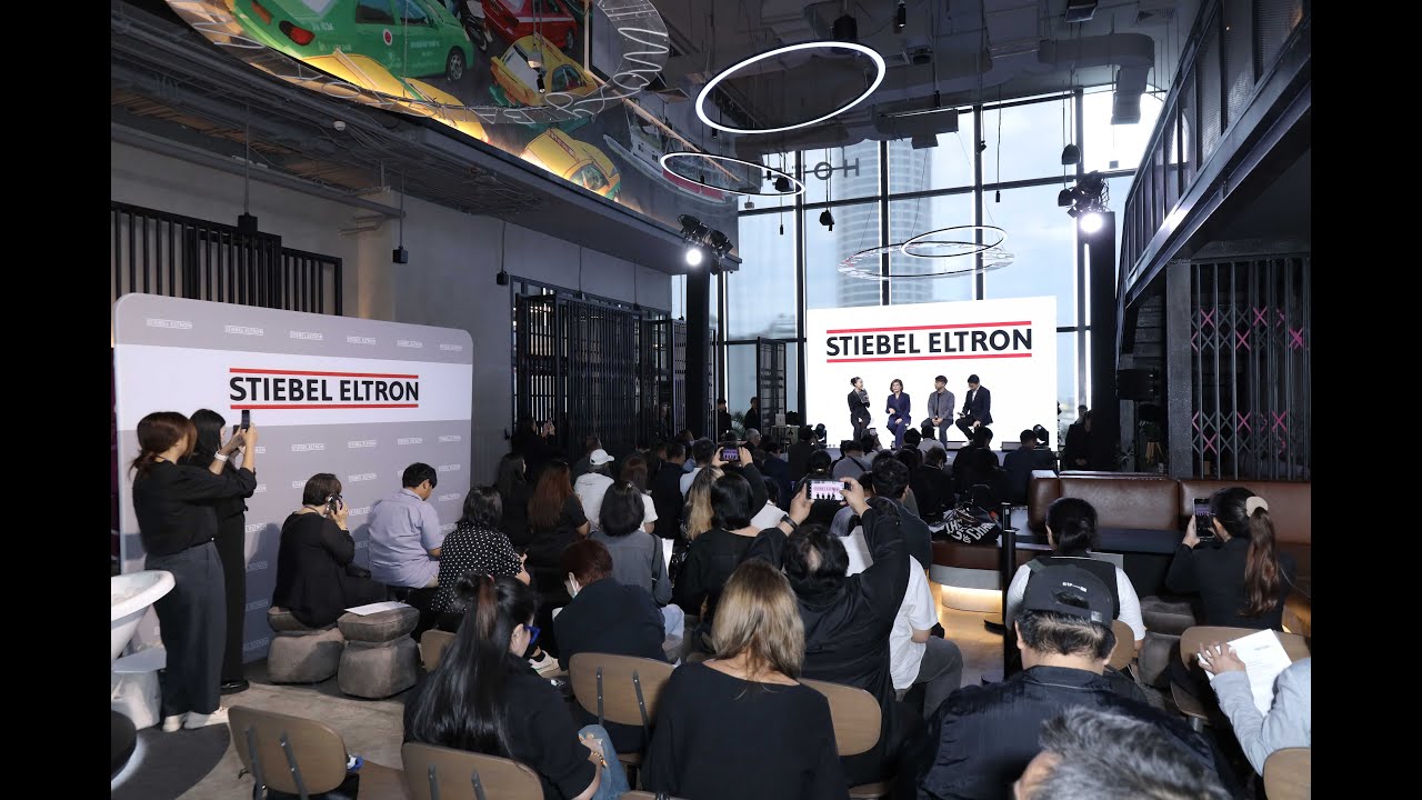 Titanium Series Press Conference