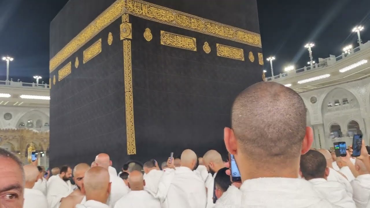 🕋Makkah Haram 27 December Makkah Live🔴 Masjid Al Harramain