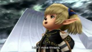 [ENG] Dissidia 012 [duodecim] - Final Fantasy - Story Playthrough Part 45