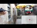 Carabina Hatsan striker edge Teste do chumbinho Gamo Expander #chumbinho #tiroaoalvo #tiroesportivo
