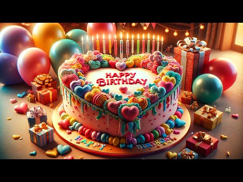 Birthday Countdown Slowed | Happy Birthday To You