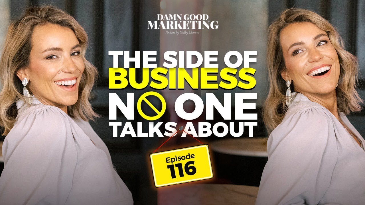 The Side Of Business No One Talks About | Episode 116 - YouTube